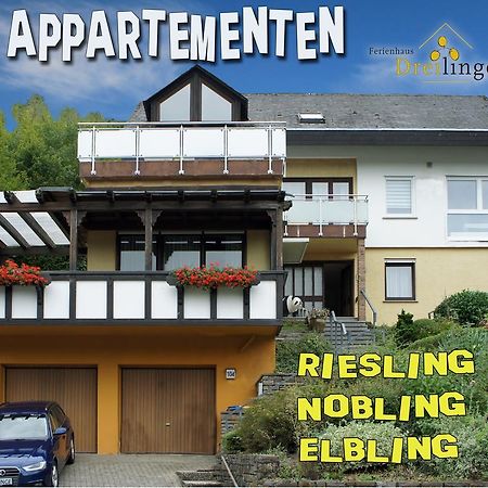 Ferienhaus Dreilinge Cochem Exterior photo