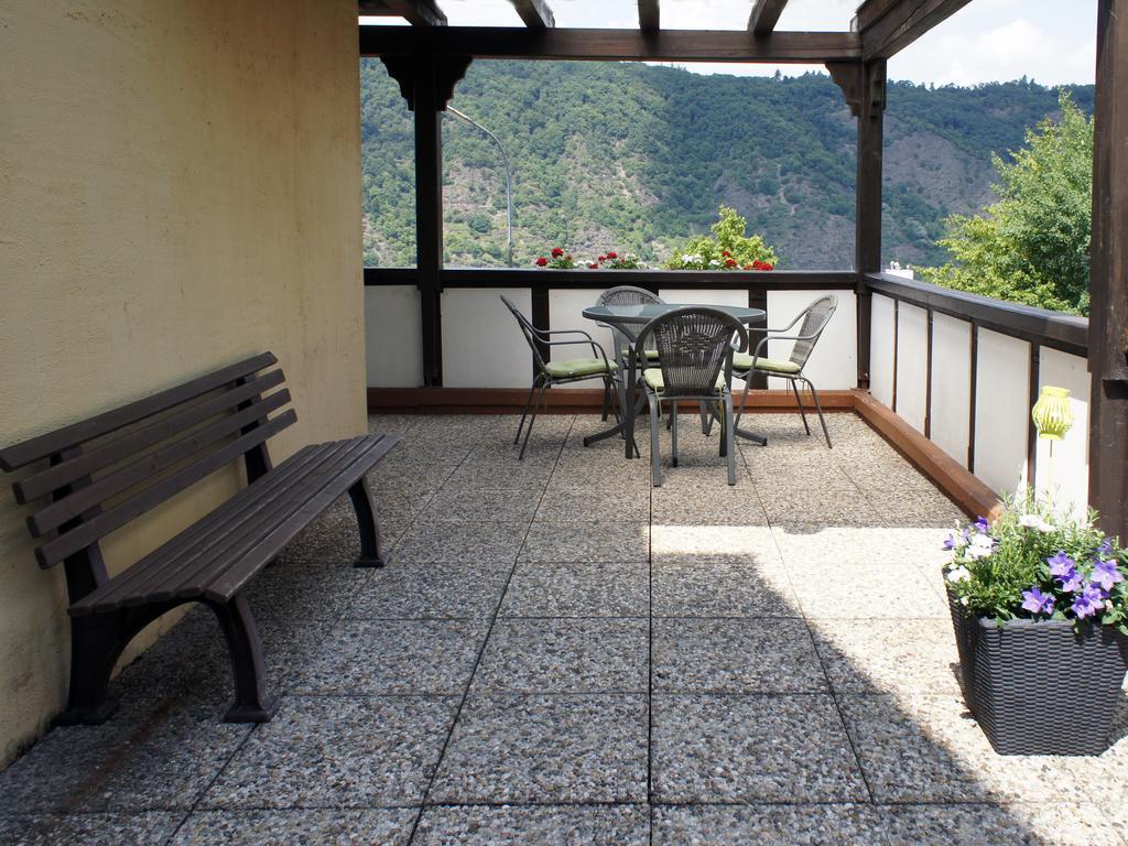 Ferienhaus Dreilinge Cochem Exterior photo